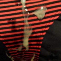 stolen panties cum pics