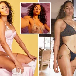 liz cambage sex