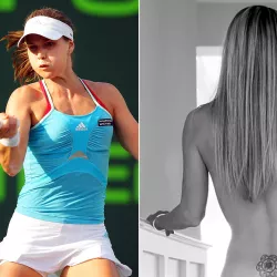 woman s pro sports player nude