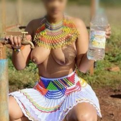south africa boobs pic