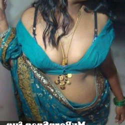 indian big boobs blouse open