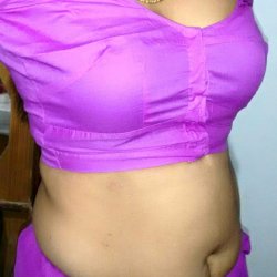 indian big boobs blouse open