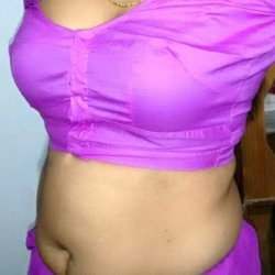 indian big boobs blouse open