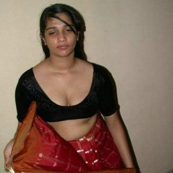 indian big boobs blouse open