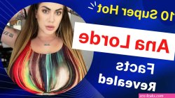 ana lorde fuck porno