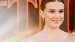 millie bobbi brown porn nude
