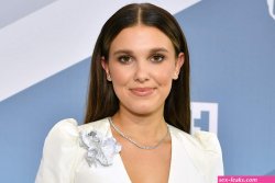 millie bobbi brown porn nude
