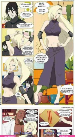 komik xnxx raikage x tsunade bahasa indonesia