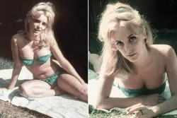 sharon tate nude scene