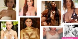 actors show booms nipples pucs