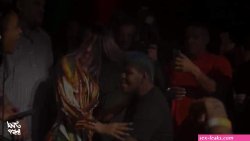 leaked boobs fans