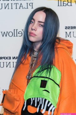 billie eilish porno