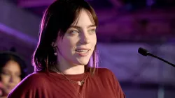 billie eilish porno