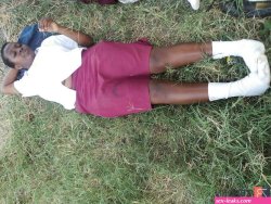 kenyan xxx student