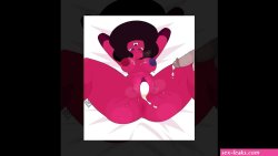 lapis lazuli crystal gems rule 34