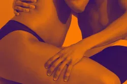 eat wife used pussy after date