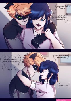 marinette and adrien having sex