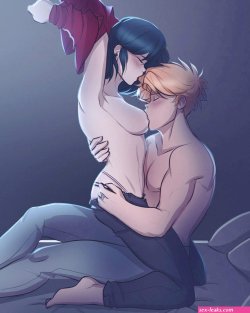 marinette and adrien having sex