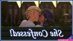 marinette and adrien having sex