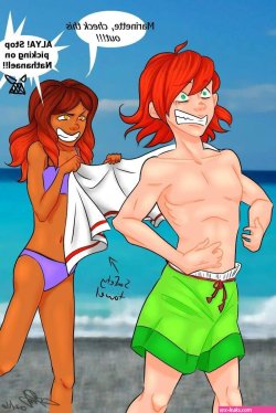 marinette and adrien having sex