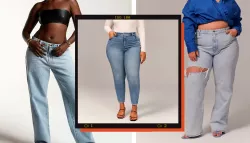 black gal with big hips but short pant xxx