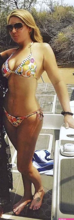 brandi passante hot bikini
