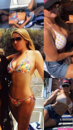 brandi passante hot bikini