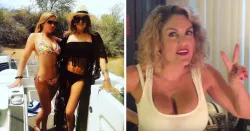 brandi passante hot bikini