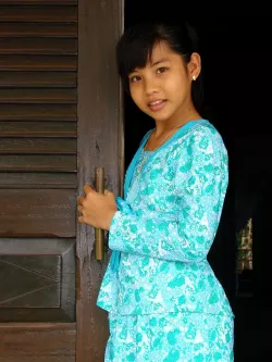 asia village nude teen traditional