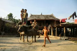 asia village nude teen traditional