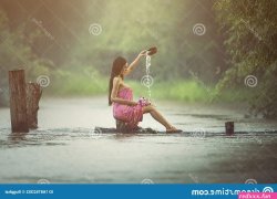 asia village nude teen traditional
