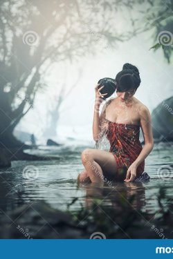 asia village nude teen traditional