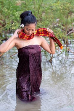 asia village nude teen traditional