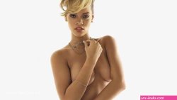 le porno de rihanna