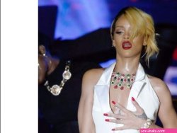 le porno de rihanna