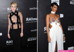 le porno de rihanna