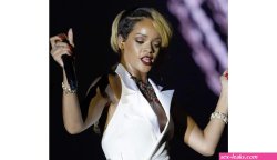 le porno de rihanna