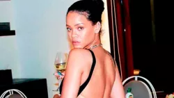 le porno de rihanna