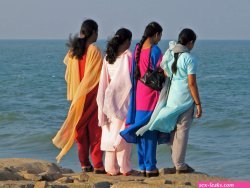 village aunty salwar kamiz photo pcs