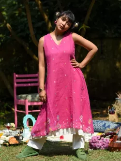 village aunty salwar kamiz photo pcs