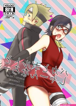 comic porno de sarada uchiha xxx