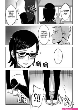 comic porno de sarada uchiha xxx