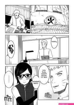 comic porno de sarada uchiha xxx
