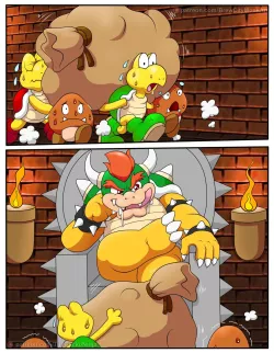 princess daisy sex comic