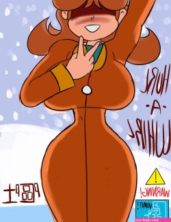 princess daisy sex comic