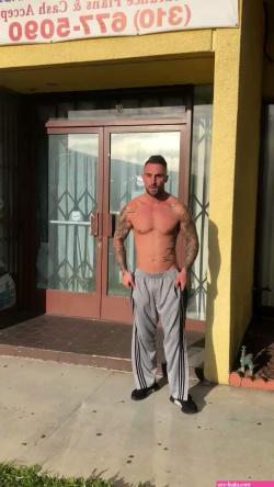 jackson odoherty
