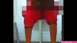 Desi bhabhi pissing in open toilet video