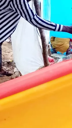 Desi bhabhi pissing in open toilet video