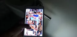 Porno infântil