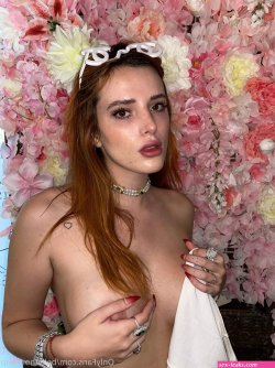bella thorne nude onlyfans leaked
